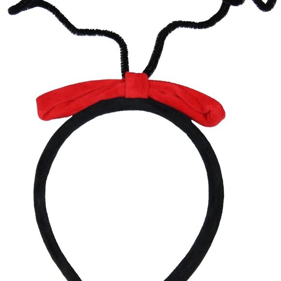 Dr. Seuss Cindy Lou Who Headband Whimsical Holiday Accessory Unisex